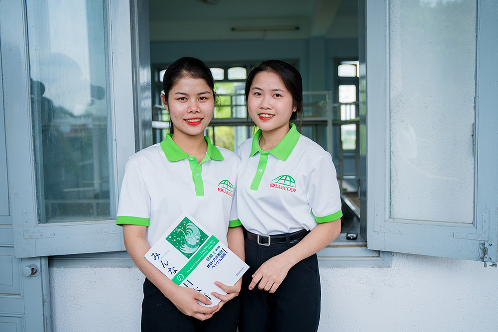 Nhà ở cho học viên